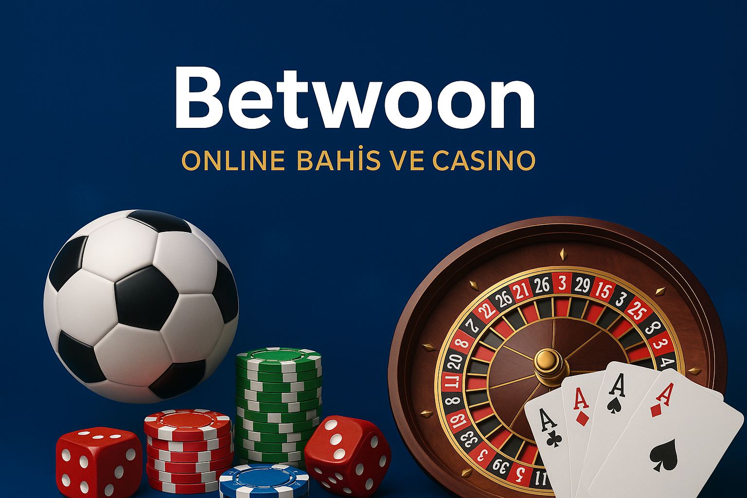 Betwoon Giriş Adresi ile Karşınızdayız!